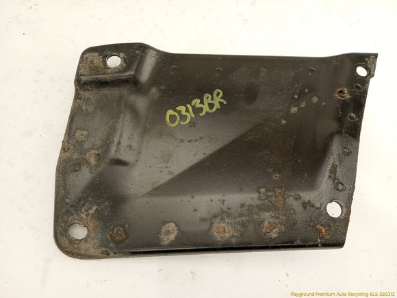 Audi TT Set Of Rear Brace Subframe Floor Crossmember