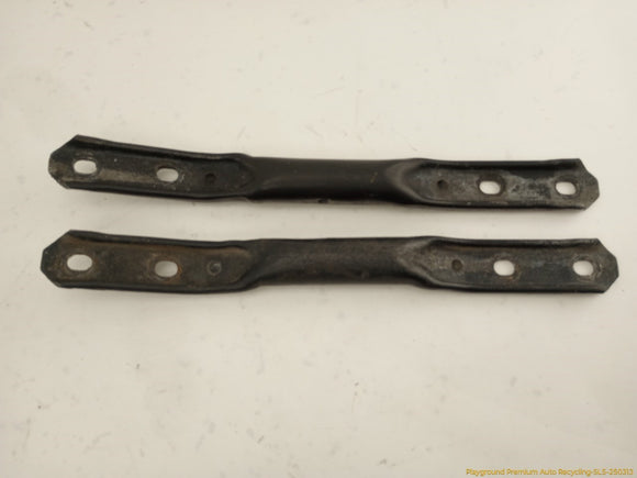Audi TT Set Of Rear Brace Subframe Floor Crossmember
