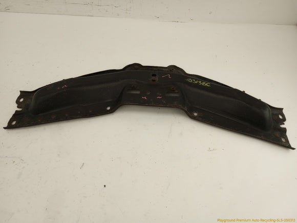 Audi TT Set Of Rear Brace Subframe Floor Crossmember