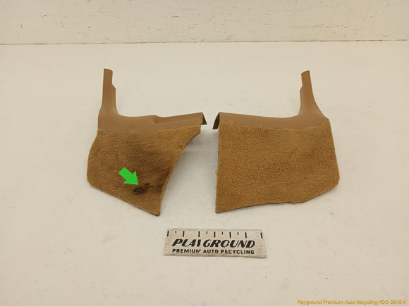 Lincoln Mark VIII Pair Of Lower Kick Trim Panel