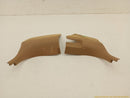Lincoln Mark VIII Pair Of Lower Kick Trim Panel-4