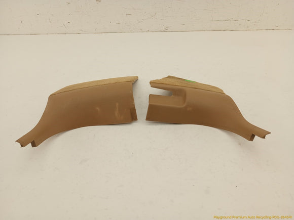 Lincoln Mark VIII Pair Of Lower Kick Trim Panel