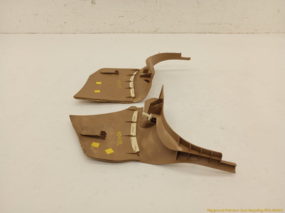 Lincoln Mark VIII Pair Of Lower Kick Trim Panel