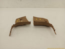 Lincoln Mark VIII Pair Of Lower Kick Trim Panel-8