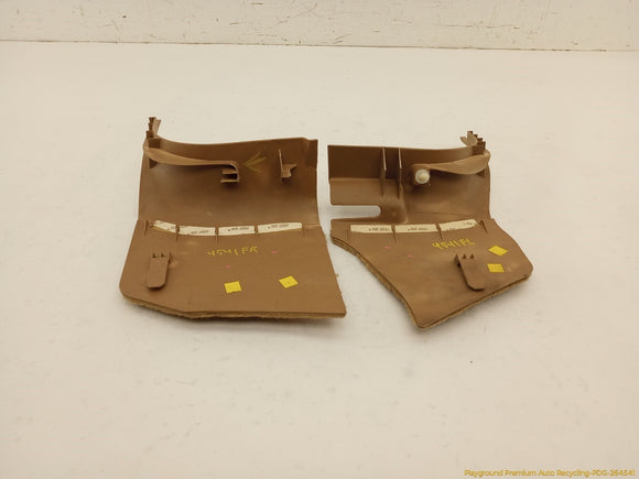 Lincoln Mark VIII Pair Of Lower Kick Trim Panel