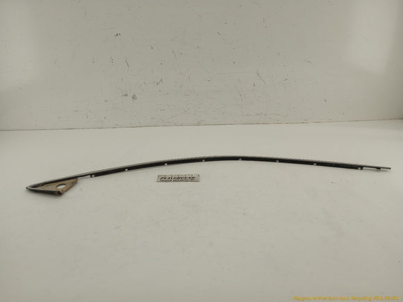 Lincoln Mark VIII Front Left Upper Window Seal Molding Strip