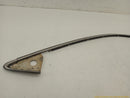 Lincoln Mark VIII Front Left Upper Window Seal Molding Strip-3