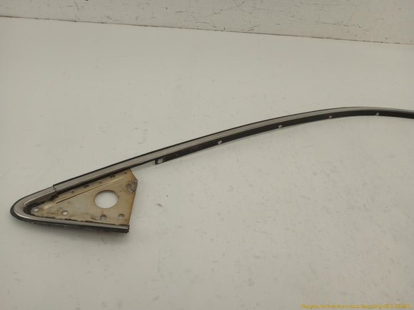 Lincoln Mark VIII Front Left Upper Window Seal Molding Strip