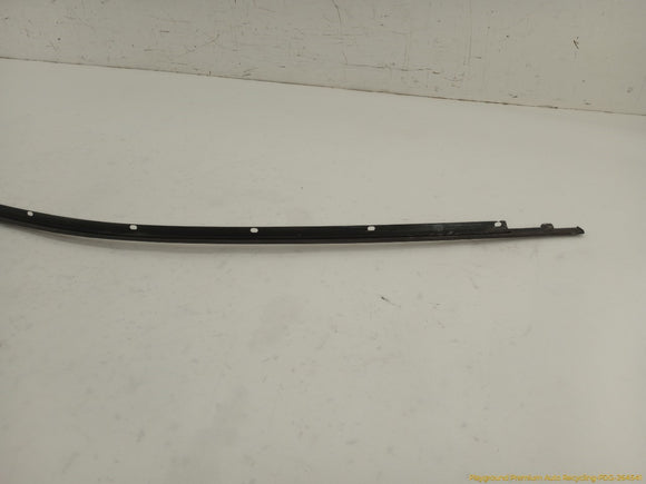 Lincoln Mark VIII Front Left Upper Window Seal Molding Strip