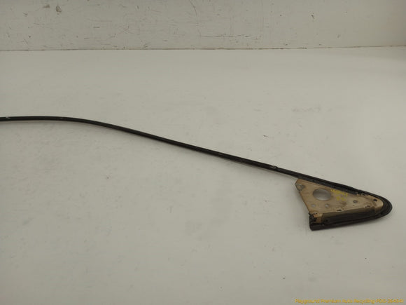 Lincoln Mark VIII Front Left Upper Window Seal Molding Strip