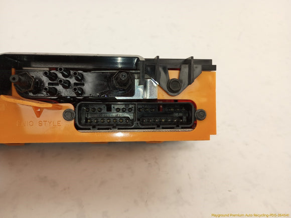Lincoln Mark VIII Climate Control Switch