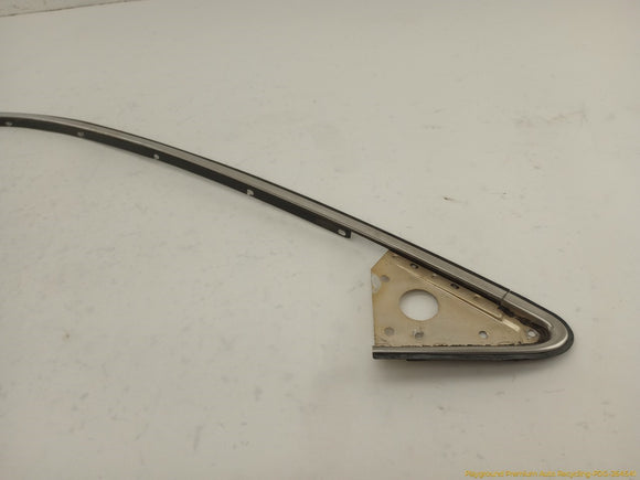 Lincoln Mark VIII Front Right Upper Window Seal Molding Strip
