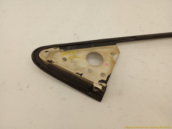 Lincoln Mark VIII Front Right Upper Window Seal Molding Strip
