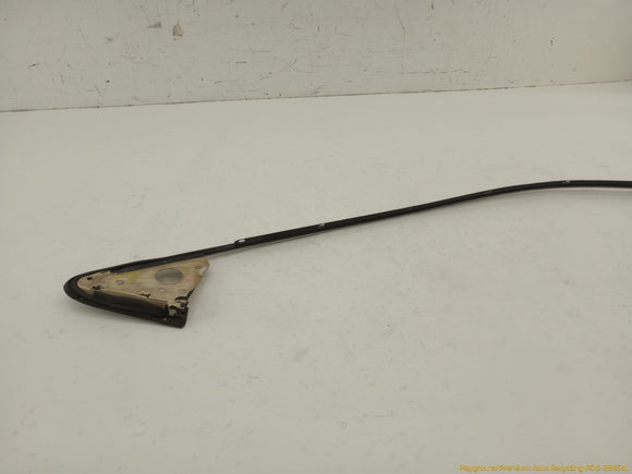 Lincoln Mark VIII Front Right Upper Window Seal Molding Strip