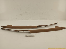 Lincoln Mark VIII Pair Of A Pillar Trim