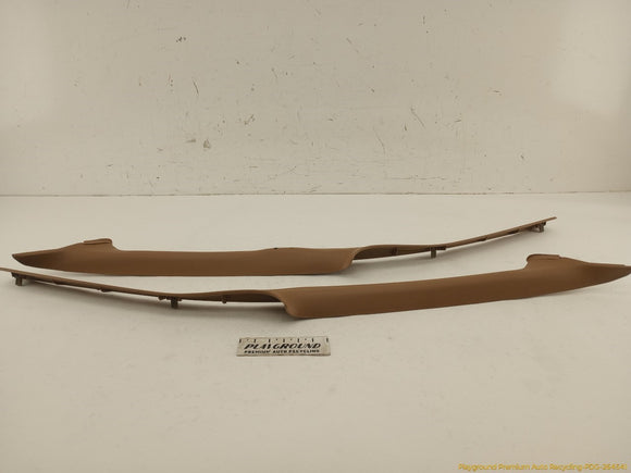 Lincoln Mark VIII Pair Of A Pillar Trim
