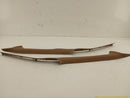 Lincoln Mark VIII Pair Of A Pillar Trim-2