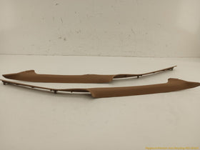 Lincoln Mark VIII Pair Of A Pillar Trim - 0