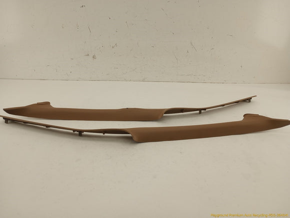 Lincoln Mark VIII Pair Of A Pillar Trim