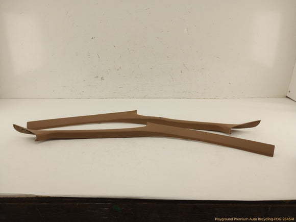 Lincoln Mark VIII Pair Of A Pillar Trim