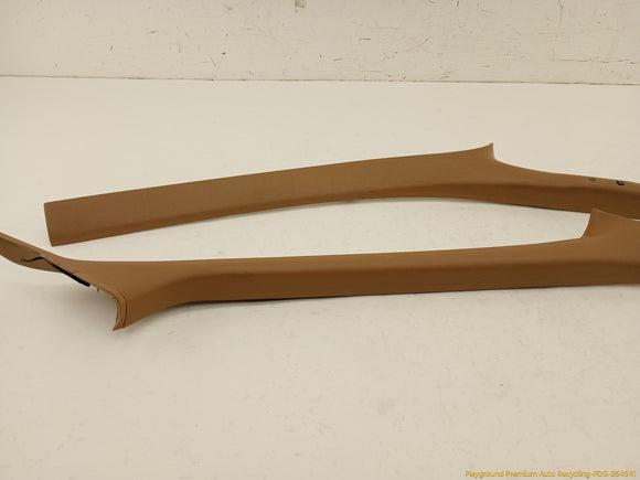Lincoln Mark VIII Pair Of A Pillar Trim