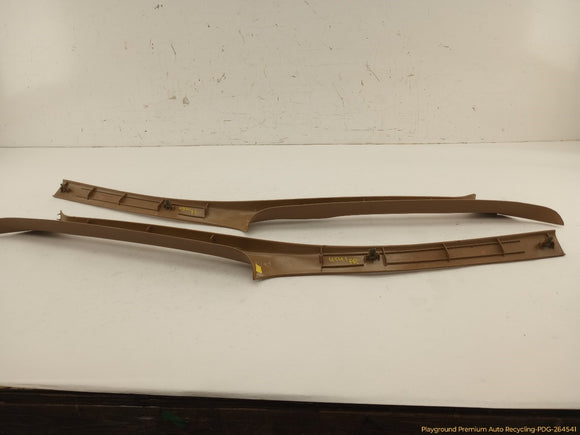 Lincoln Mark VIII Pair Of A Pillar Trim