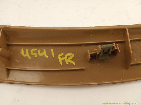 Lincoln Mark VIII Pair Of A Pillar Trim