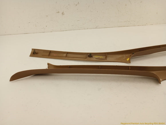 Lincoln Mark VIII Pair Of A Pillar Trim