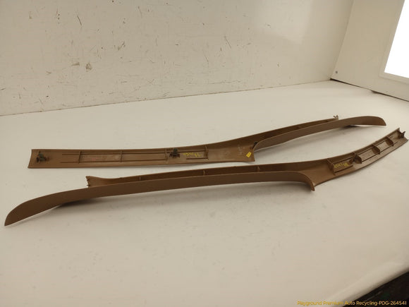 Lincoln Mark VIII Pair Of A Pillar Trim