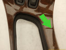 Lincoln Mark VIII Center Console Shifter Bezel Trim-3