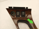 Lincoln Mark VIII Center Console Shifter Bezel Trim-4