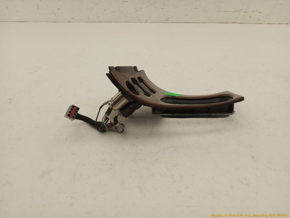 Lincoln Mark VIII Center Console Shifter Bezel Trim
