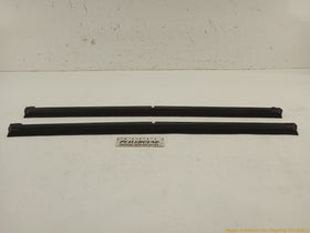 Lincoln Mark VIII Pair Of Front Door Inner Seal Weatherstrips