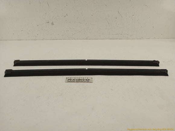 Lincoln Mark VIII Pair Of Front Door Inner Seal Weatherstrips
