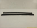 Lincoln Mark VIII Pair Of Front Door Inner Seal Weatherstrips-2