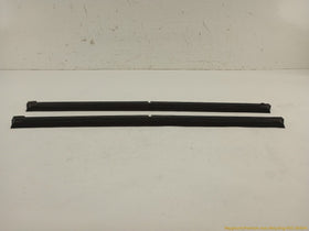 Lincoln Mark VIII Pair Of Front Door Inner Seal Weatherstrips - 0