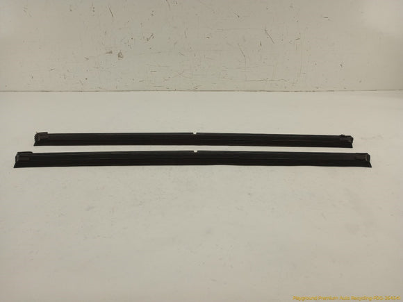 Lincoln Mark VIII Pair Of Front Door Inner Seal Weatherstrips