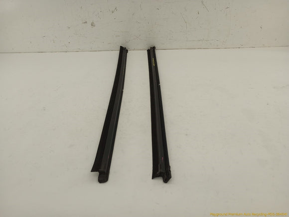 Lincoln Mark VIII Pair Of Front Door Inner Seal Weatherstrips