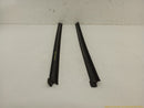 Lincoln Mark VIII Pair Of Front Door Inner Seal Weatherstrips-6