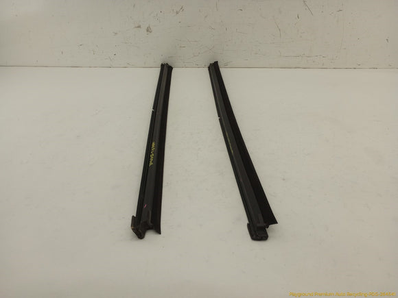 Lincoln Mark VIII Pair Of Front Door Inner Seal Weatherstrips