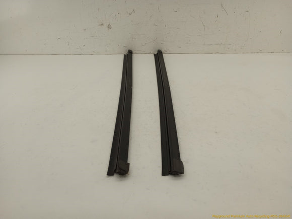 Lincoln Mark VIII Pair Of Front Door Inner Seal Weatherstrips