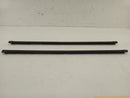 Lincoln Mark VIII Pair Of Front Door Inner Seal Weatherstrips-8