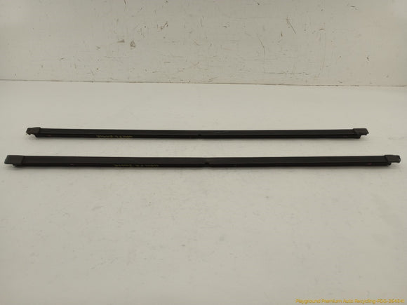 Lincoln Mark VIII Pair Of Front Door Inner Seal Weatherstrips