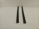 Lincoln Mark VIII Pair Of Front Door Inner Seal Weatherstrips-9