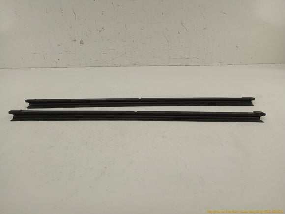 Lincoln Mark VIII Pair Of Front Door Inner Seal Weatherstrips