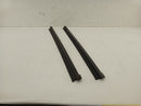 Lincoln Mark VIII Pair Of Front Door Inner Seal Weatherstrips-11
