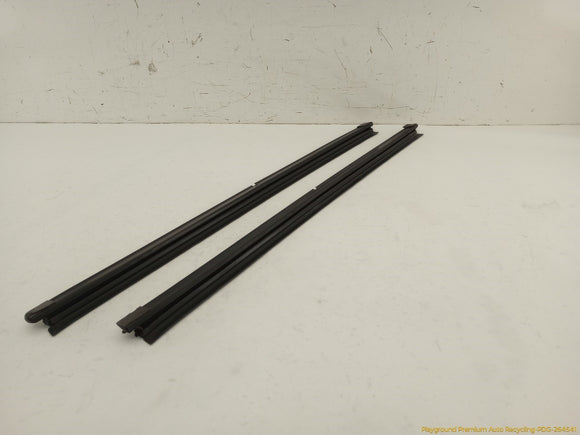 Lincoln Mark VIII Pair Of Front Door Inner Seal Weatherstrips