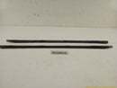 Lincoln Mark VIII Pair Of Front Door Exterior Seal Molding Strips-1