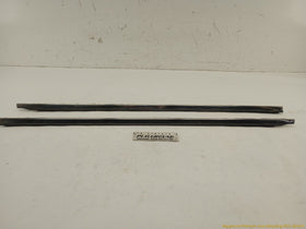 Lincoln Mark VIII Pair Of Front Door Exterior Seal Molding Strips