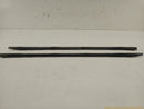 Lincoln Mark VIII Pair Of Front Door Exterior Seal Molding Strips-2